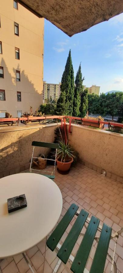 Appartamento Zisa Palermo Exterior foto